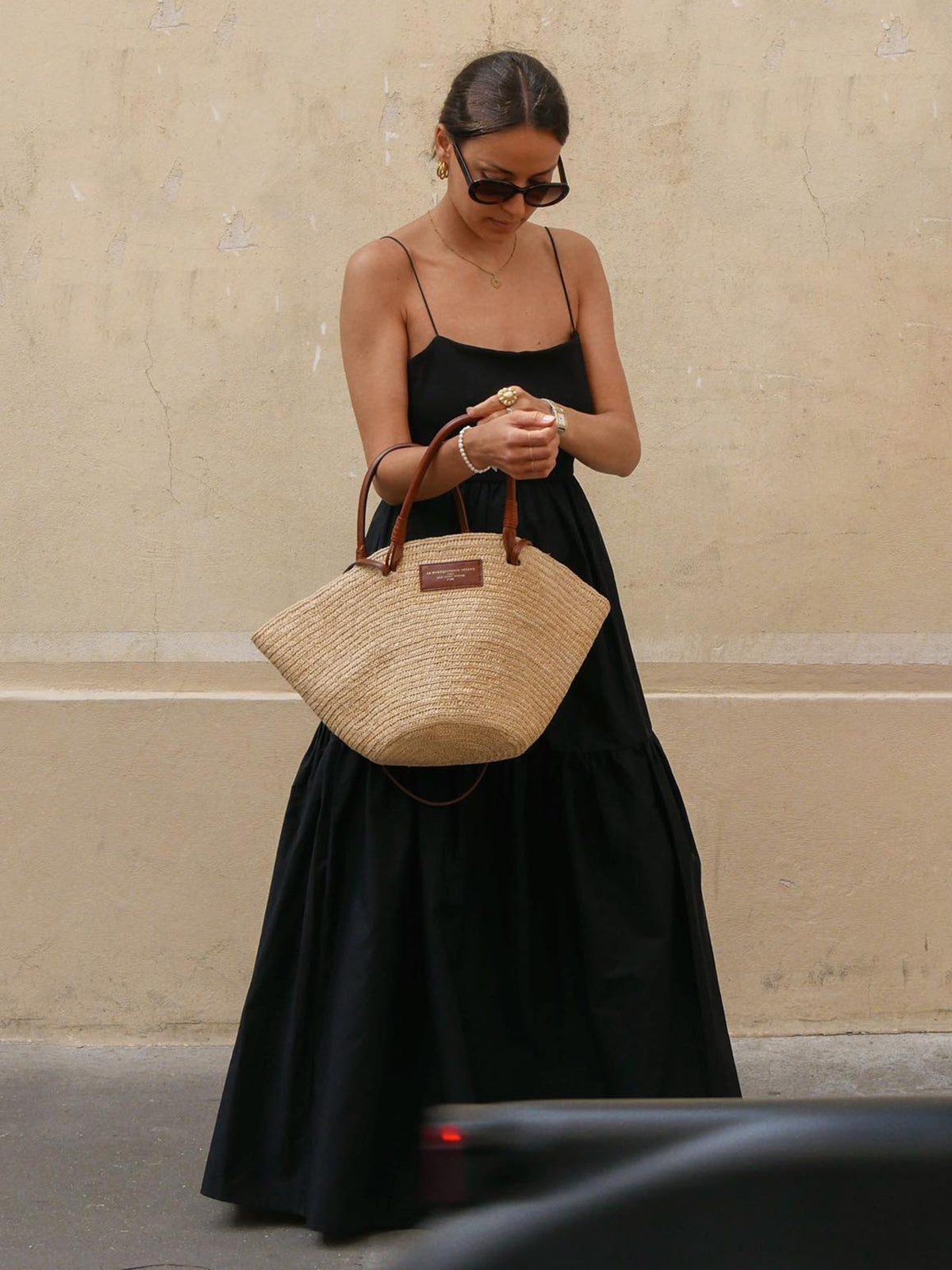 Solid Backless Long Dress - Image 4