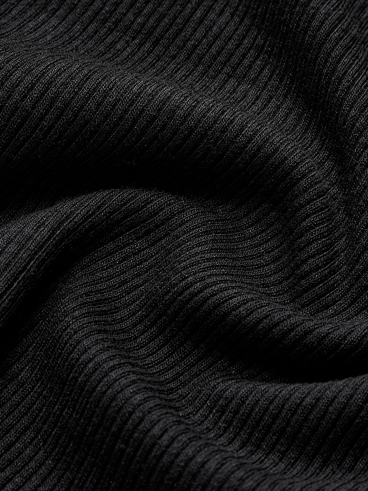 Basic Piping Long Sleeve Top - Image 7