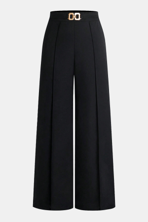 Metal Link Pants
