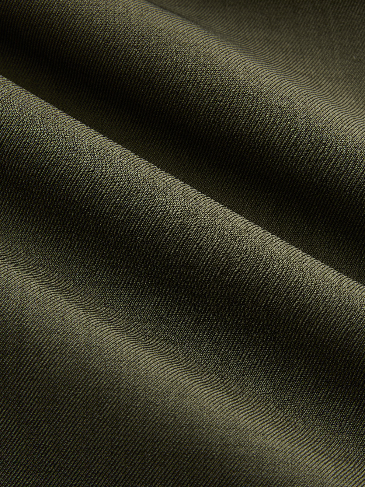Side Pleated Wide-Leg Pants - Image 7