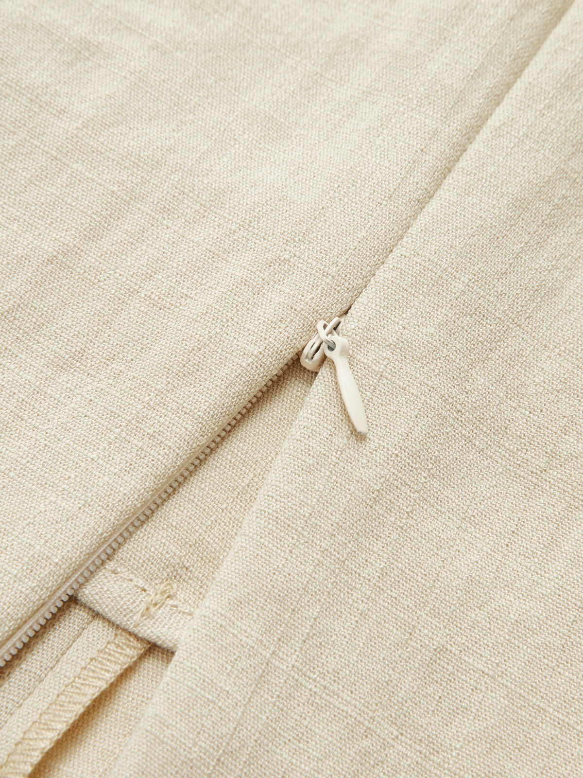 Tie-Back Wrap Crop Short Sleeve Blouse - Image 4